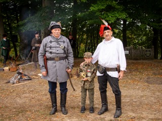 20 Gwiaździsty Rajd Rowerowy Wzgórze Polak