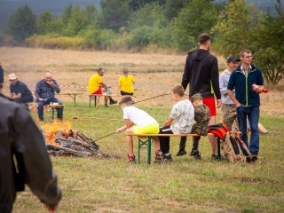20 Gwiaździsty Rajd Rowerowy Wzgórze Polak