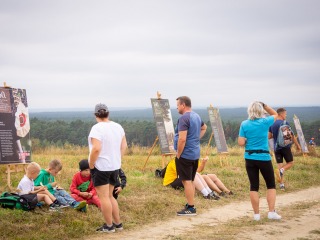 20 Gwiaździsty Rajd Rowerowy Wzgórze Polak
