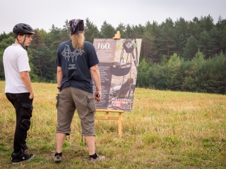 20 Gwiaździsty Rajd Rowerowy Wzgórze Polak