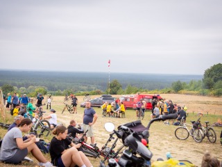 20 Gwiaździsty Rajd Rowerowy Wzgórze Polak