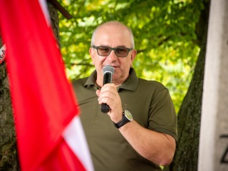 20 Gwiaździsty Rajd Rowerowy Wzgórze Polak