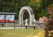 DZIEŃ WALKI I MĘCZEŃSTWA WSI POLSKIEJ Z PREZYDENTEM RP W SOCHACH