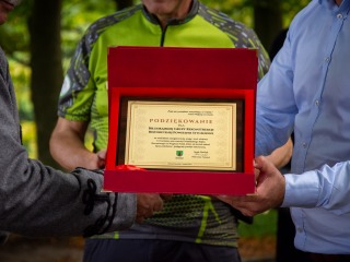 20 Gwiaździsty Rajd Rowerowy Wzgórze Polak