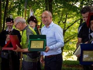 20 Gwiaździsty Rajd Rowerowy Wzgórze Polak