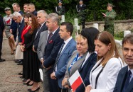 Prezydent RP w gminie Tereszpol