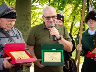 20 Gwiaździsty Rajd Rowerowy Wzgórze Polak