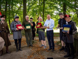 20 Gwiaździsty Rajd Rowerowy Wzgórze Polak