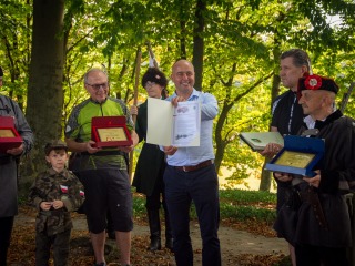 20 Gwiaździsty Rajd Rowerowy Wzgórze Polak