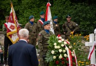 Prezydent RP w gminie Tereszpol