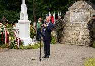 Prezydent RP w gminie Tereszpol