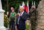 Prezydent RP w gminie Tereszpol