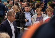 Prezydent RP w gminie Tereszpol