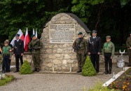 Prezydent RP w gminie Tereszpol
