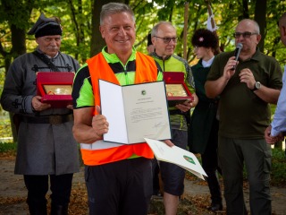 20 Gwiaździsty Rajd Rowerowy Wzgórze Polak