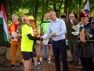 20 Gwiaździsty Rajd Rowerowy Wzgórze Polak