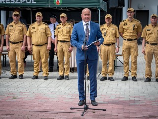 Gminne Zawody Sportowo-Pożarnicze Tereszpol-Zaorenda 2026