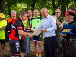 20 Gwiaździsty Rajd Rowerowy Wzgórze Polak