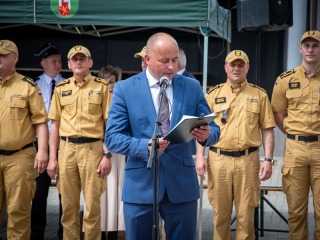 Gminne Zawody Sportowo-Pożarnicze Tereszpol-Zaorenda 2026