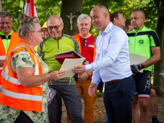 20 Gwiaździsty Rajd Rowerowy Wzgórze Polak