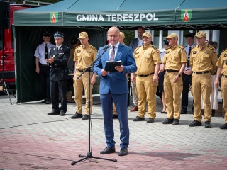 Gminne Zawody Sportowo-Pożarnicze Tereszpol-Zaorenda 2026
