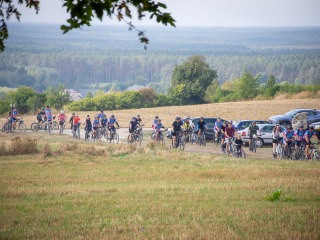 20 Gwiaździsty Rajd Rowerowy Wzgórze Polak