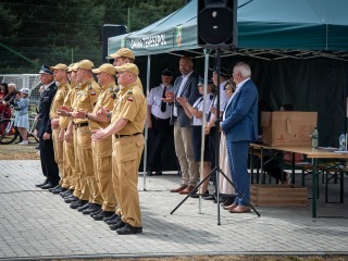 Gminne Zawody Sportowo-Pożarnicze Tereszpol-Zaorenda 2026