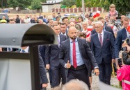 Prezydent RP w gminie Tereszpol