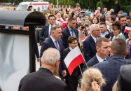 Prezydent RP w gminie Tereszpol