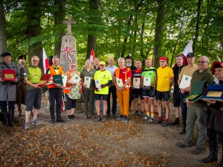 20 Gwiaździsty Rajd Rowerowy Wzgórze Polak