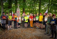 Jubileuszowy XX Gwiaździsty Rajd Rowerowy na Wzgórze Polak