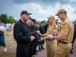 Gminne Zawody Sportowo-Pożarnicze Tereszpol-Zaorenda 2026