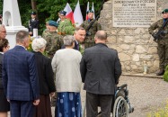 Prezydent RP w gminie Tereszpol