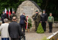 Prezydent RP w gminie Tereszpol