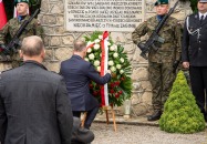 Prezydent RP w gminie Tereszpol