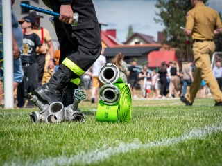 Gminne Zawody Sportowo-Pożarnicze Tereszpol-Zaorenda 2026
