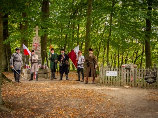 20 Gwiaździsty Rajd Rowerowy Wzgórze Polak