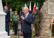 Prezydent RP w gminie Tereszpol