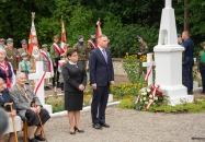 Prezydent RP w gminie Tereszpol