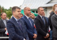 Prezydent RP w gminie Tereszpol