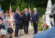 Prezydent RP w gminie Tereszpol