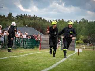 Gminne Zawody Sportowo-Pożarnicze Tereszpol-Zaorenda 2026