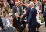 Prezydent RP w gminie Tereszpol