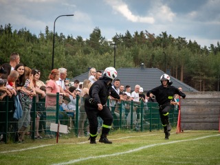 Gminne Zawody Sportowo-Pożarnicze Tereszpol-Zaorenda 2026