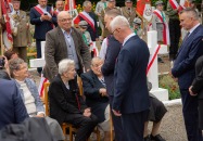 Prezydent RP w gminie Tereszpol