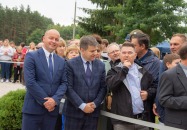 Prezydent RP w gminie Tereszpol