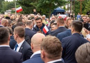 Prezydent RP w gminie Tereszpol