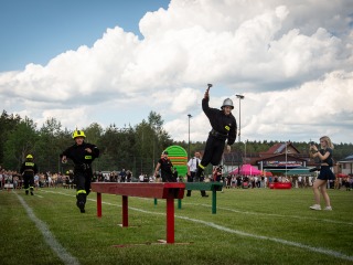 Gminne Zawody Sportowo-Pożarnicze Tereszpol-Zaorenda 2026