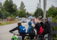 Prezydent RP w gminie Tereszpol