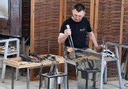 Z wizytą w pracowni szkła 